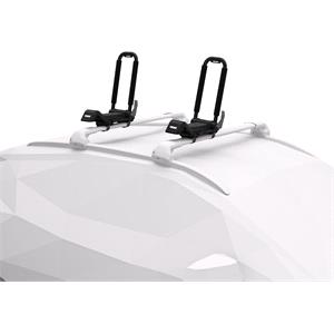 Roof Bar Accessories, Thule Hull a Port XTR   Kayak Carrier, Thule