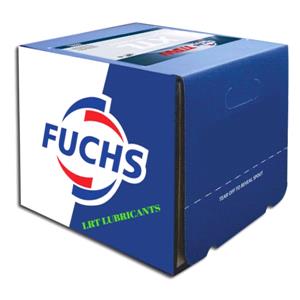 Engine Oils and Lubricants, FuCHS Titan Supersyn F Eco DT   Synthetic Oil (5w30) 5ltr. Lube cube, FUCHS