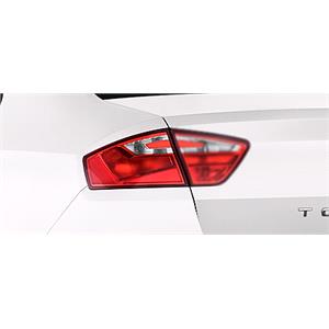Lights, Left Rear Lamp (Outer, On Quarter Panel, Supplied Without Bulbholder) for Seat TOLEDO IV 2013 on, 
