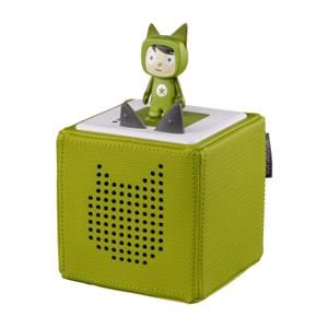 Toys, Tonies Toniebox Starter Set Audio Speaker for Kids   Green, Tonies