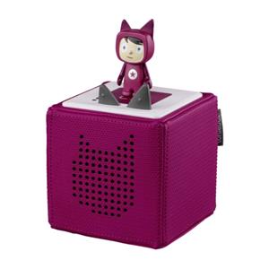 Toys, Tonies Toniebox Starter Set Audio Speaker for Kids   Purple, Tonies