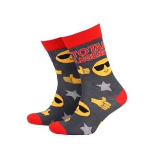 Gifts, Total Legend   Pair Of Socks (Size: 8   11), Socky Socks