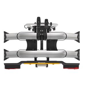 Peruzzo Atlantis Aluminium Tow Bar Mounted Bike Rack for 2 E-Bikes