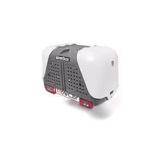 TowBox V2 Dog Cargo Box - Grey