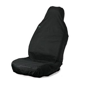 Van Seat Covers, Town & Country 3D Universal Van Front Seat Cover   Black, Town & Country