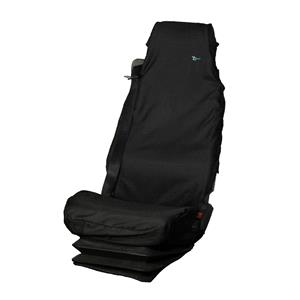 Van Seat Covers, Town & Country Universal Truck Seat Cover   Black, Town & Country