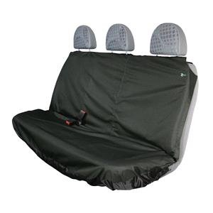 Town & Country Multi Fit EXTRA LARGE Rear Van Seat Cover - Black
