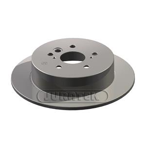 Brake Discs, JURATEK Rear Axle Brake Discs (Pair)   Diameter: 303mm, JURATEK