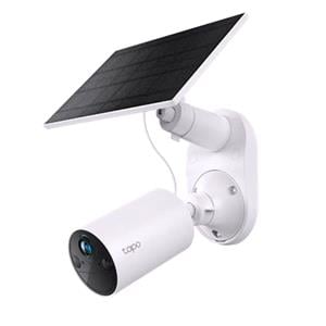 Connected Home, TP Link Tapo C410KIT Solar Powered Security Camera Kit, TP LINK