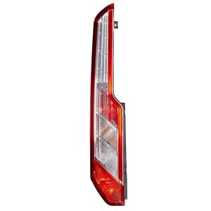 Lights, Left Rear Lamp (Supplied With Bulbholder, Original Equipment) for Ford TOURNEO CUSTOM Bus 2012 on, 