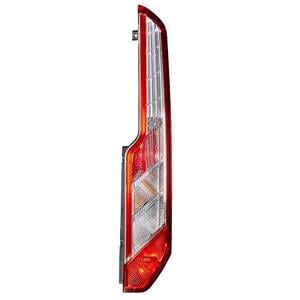 Lights, Right Rear Lamp (Supplied With Bulbholder, Original Equipment) for Ford TOURNEO CUSTOM Bus 2012 on, 