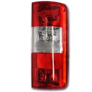 Lights, Right Rear Lamp (Supplied Without Bulbholder) for Ford TOURNEO CONNECT 2002 2009, 