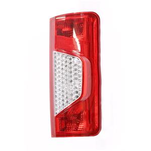 Lights, Right Rear Lamp (Supplied Without Bulbholder) for Ford TOURNEO CONNECT 2010 on, 