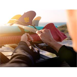 Front Runner Black Tie Down Rings/ Eye Nuts