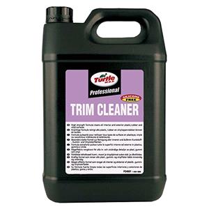 Dash, Rubber and Plastics, Turtle Wax Professional Trim & Rubber Cleaner 5ltr, Turtle Wax