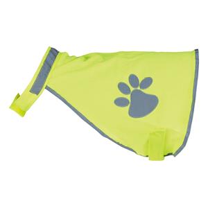 Dog and Pet Travel Accessories, Dog Hi Vis Safety Waistcoat   Medium Dogs (50 70cm), Trixie