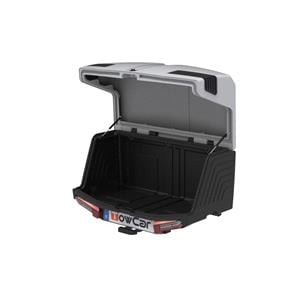 TowBox V3 Arctic 400L White Towbar Cargo Box