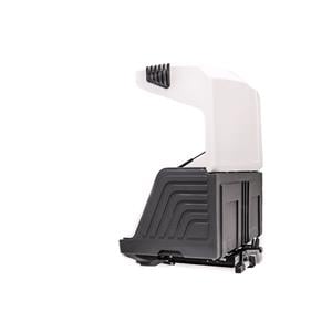 TowBox V3 Arctic 400L White Towbar Cargo Box
