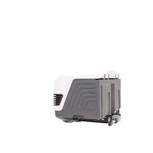 TowBox V3 Arctic 400L White Towbar Cargo Box