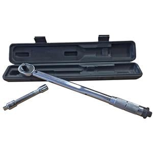 Breaker Bars and Torque Wrenches, 1 2" Ratchet Torque Wrench, Streetwize