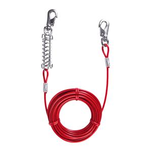 Pet Harness & Leads, Dog Tie Out Cable   5 Meters, Trixie