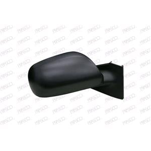 Wing Mirrors, Right Wing Mirror (manual) for Toyota YARIS, 2005 2011, 