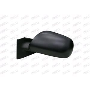 Wing Mirrors, Left Wing Mirror (manual) for Toyota YARIS, 2005 2011, 