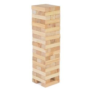 Games and Activities, Toyrific Garden Games Giant Stack 'N' Fall Puzzle, Toyrific