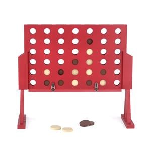 Toyrific Giant Connect 4 In A Row - Great For Garden Play