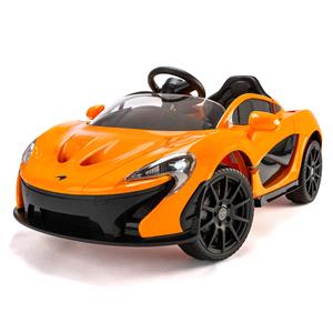 Gifts, Xootz Mclaren P1 Kids Electric Ride-On Car - Orange 6V, Xootz