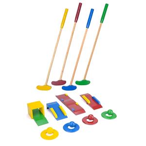 Toyrific Garden Games Crazy Golf