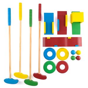 Toyrific Garden Games Crazy Golf