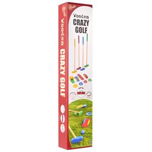 Toyrific Garden Games Crazy Golf