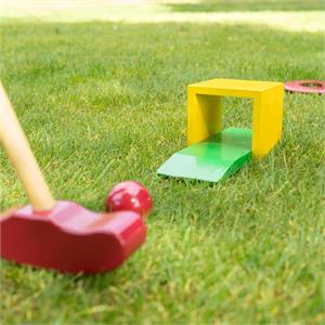 Toyrific Garden Games Crazy Golf