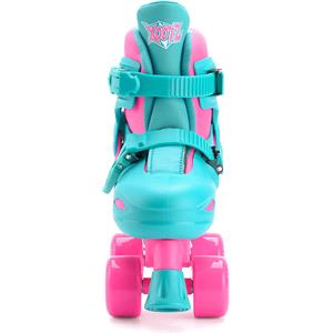 Xootz Quad Skates - Pink - Small