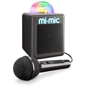 Toys, Mi Mic Mini Karaoke Bluetooth Speaker with Microphone, Mi Mic
