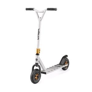 Gifts, Xootz Kids Off Road Dirt Scooter - Silver, Xootz