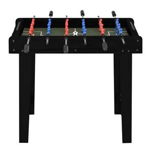 Gifts, 3ft Stand Up Football Table   Black, Toyrific