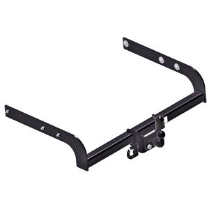 Tow Bars And Hitches, Steinhof Forged Towbar (fixed with 2 bolts) for Mitsubishi L200, 2006 2009, Steinhof