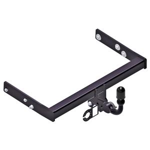 Tow Bars And Hitches, Steinhof Automatic Detachable Towbar (horizontal system) for Daewoo TACUMA, 2000 2008, Steinhof
