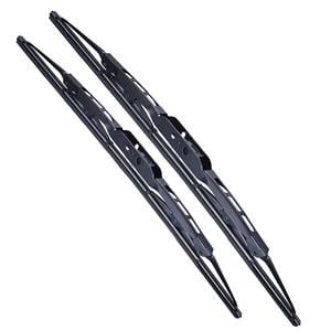 Wiper Blades, Pair Of Kast Wiper Blades for AGILA 2000 to 2007, KAST