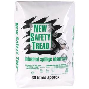 Oil Soak and Spill Control, Ecospill Safety Tread Absorbent Spill Granules   30 Litres, ECOSPILL