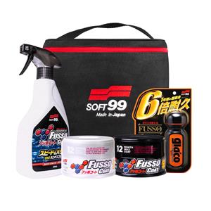 Car Care Kits, Soft99 Ultimate Fusso Gift Kit, Soft99