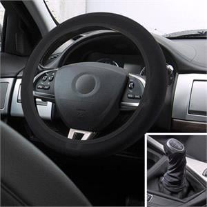 Steering Wheel Covers, Hygenic Anti Bacterial Steering Wheel and Gear Lever Cover, Lampa