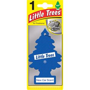 Air Fresheners, Little Trees New Car Air Freshener, Little Trees