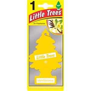 Air Fresheners, Little Trees Vanillaroma Air Freshener , Little Trees