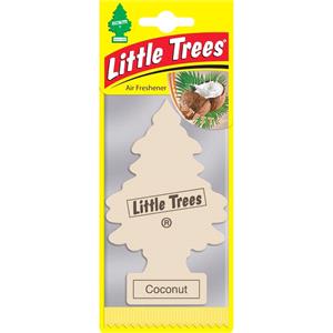 Air Fresheners, Little Tree Coconut Air Freshener , Little Trees