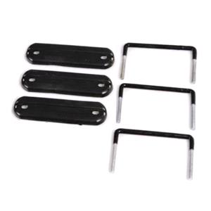 Bike Racks   Accessories, Big Brackets Kit For Nordrive Bike One Bike Carrier, NORDRIVE