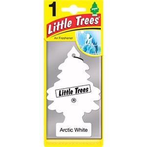 Air Fresheners, Little Tree Arctic White Air Freshener , Little Trees