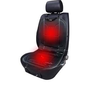 Heated Accessories, 12V Heated Seat Mat With Temperature Remote Control, AMIO
